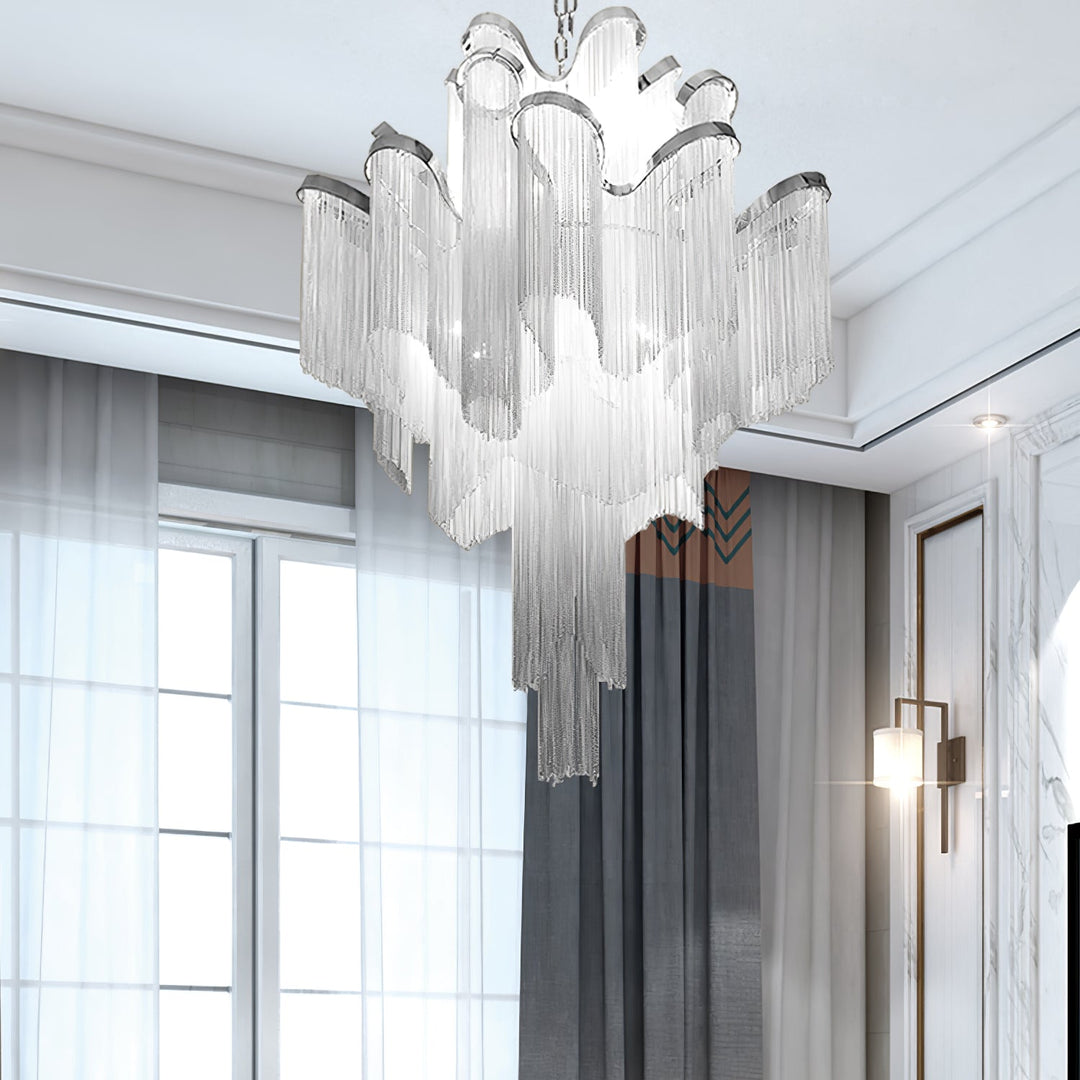 Noririne Stream Chain lampadario