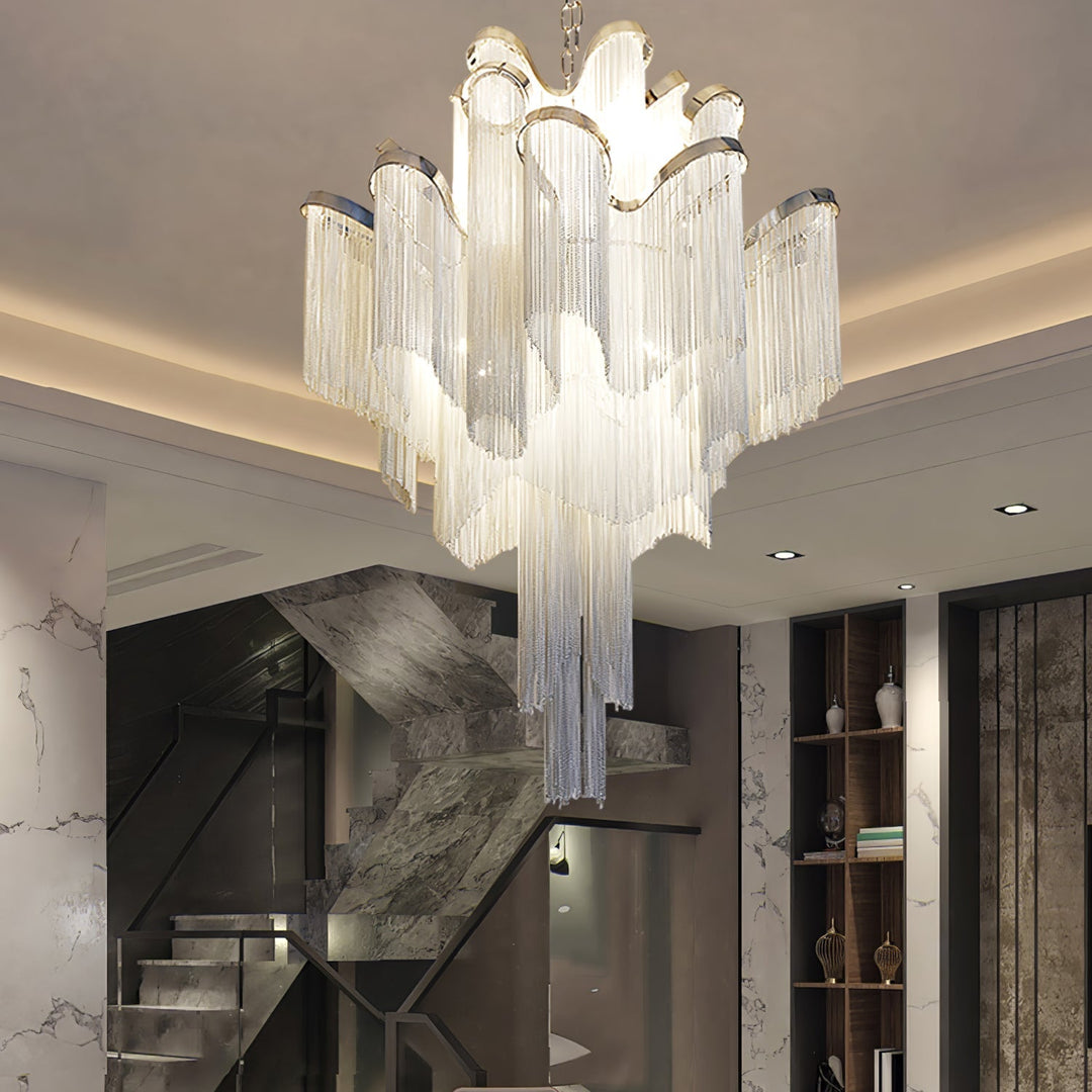Noririne Stream Chain lampadario