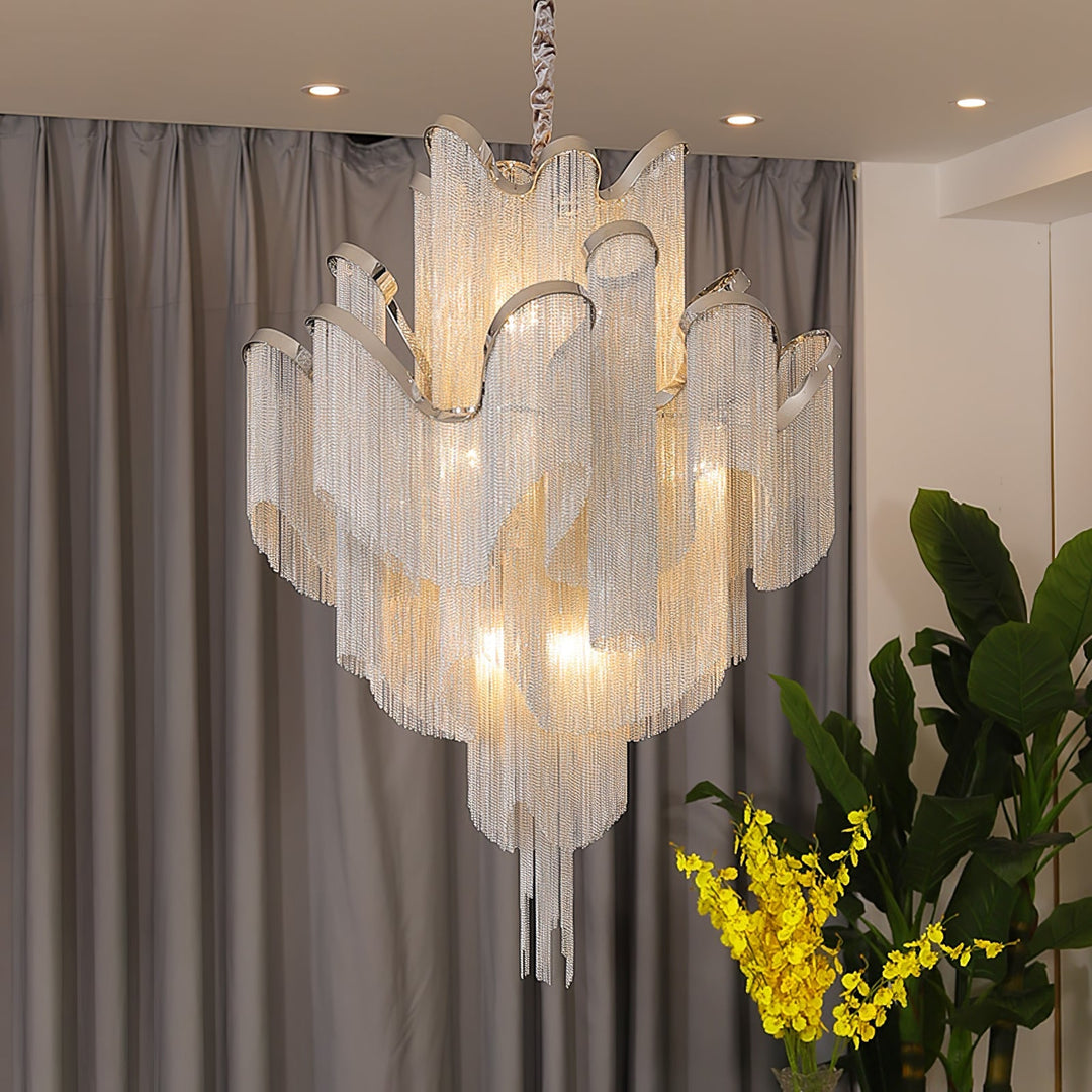 Noririne Stream Chain lampadario
