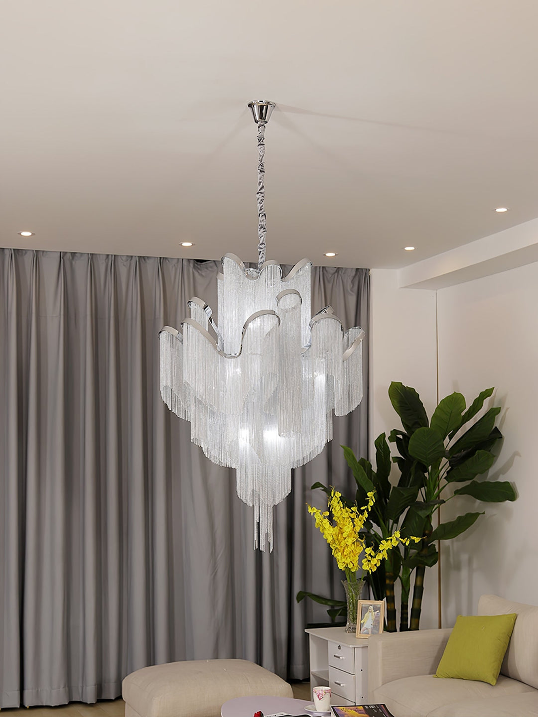 Noririne Stream Chain lampadario