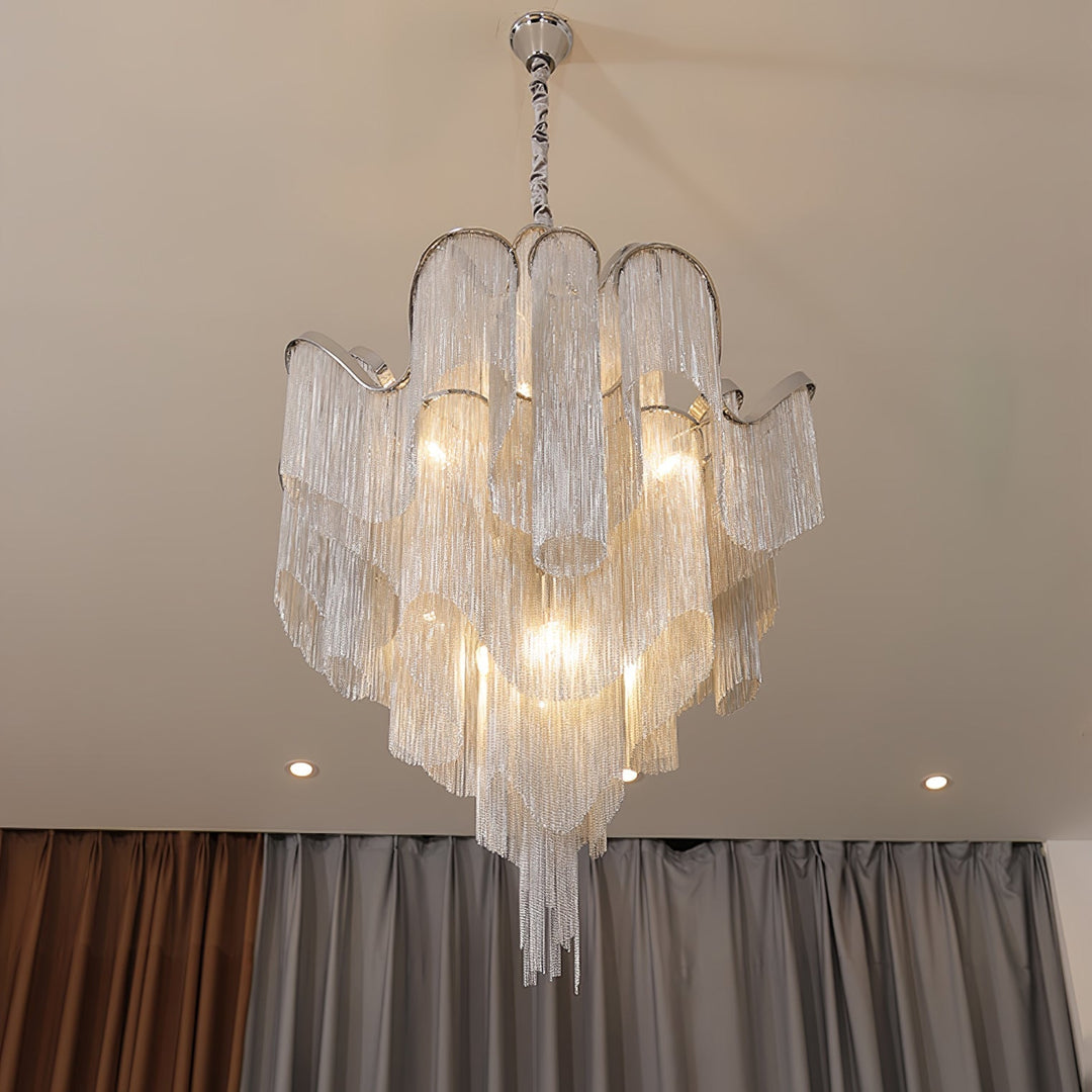 Noririne Stream Chain lampadario
