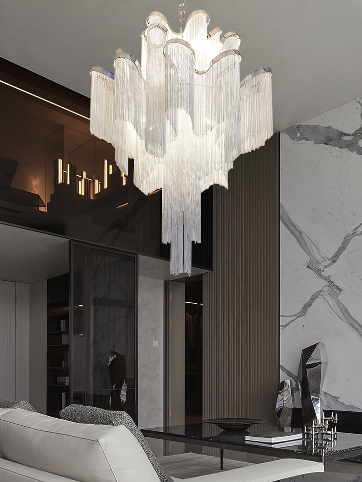 Noririne Stream Chain lampadario