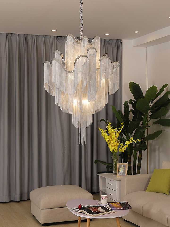 Noririne Stream Chain lampadario