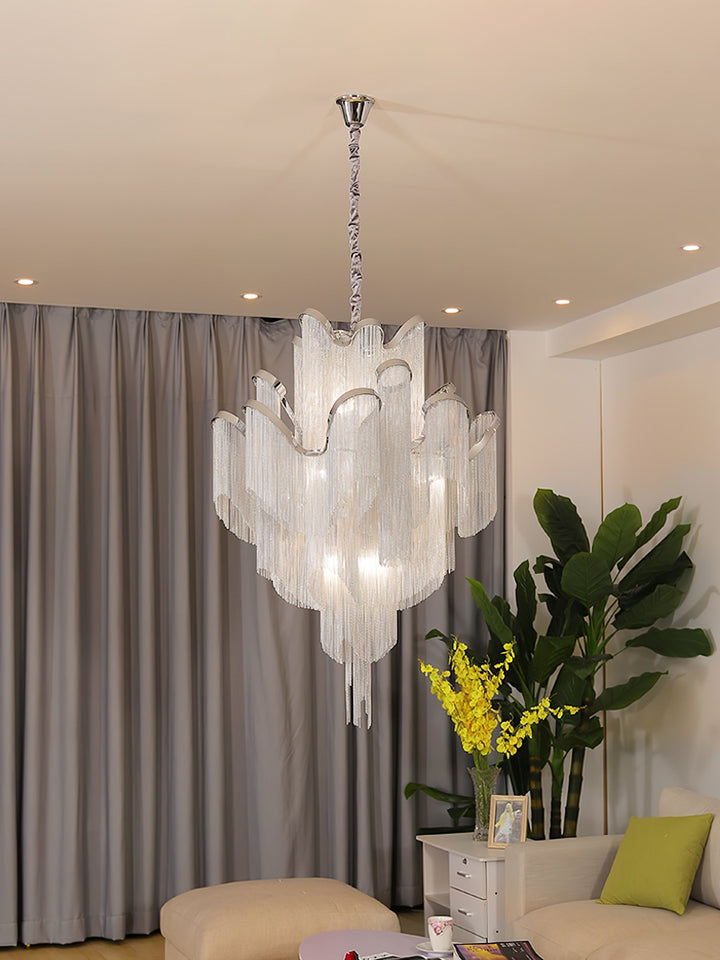 Noririne Stream Chain lampadario