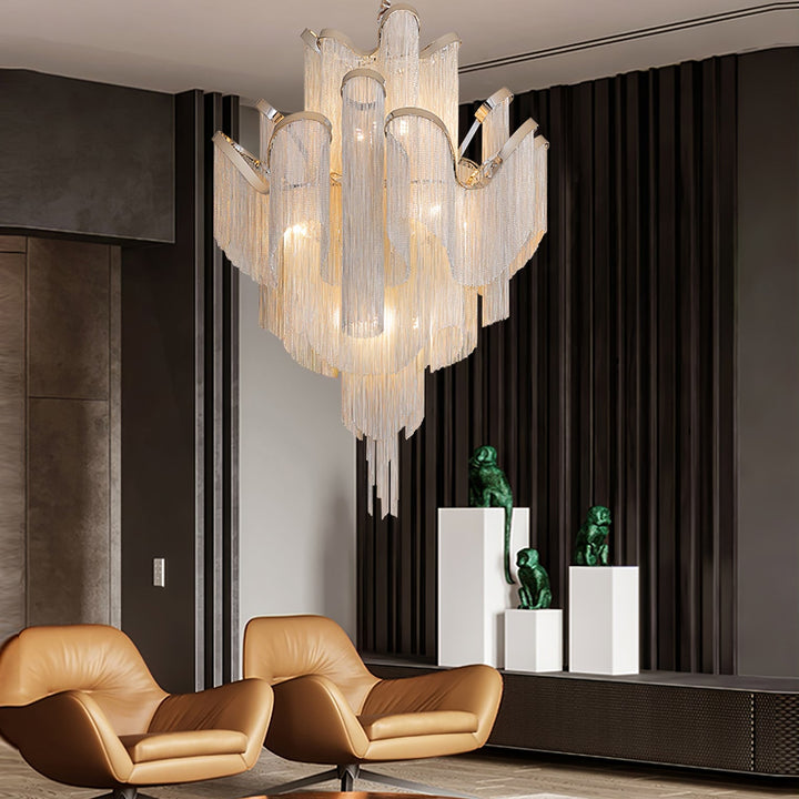 Noririne Stream Chain lampadario