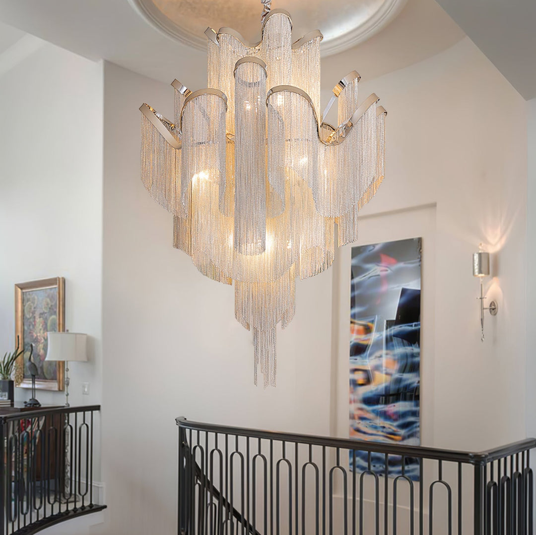 Noririne Stream Chain lampadario