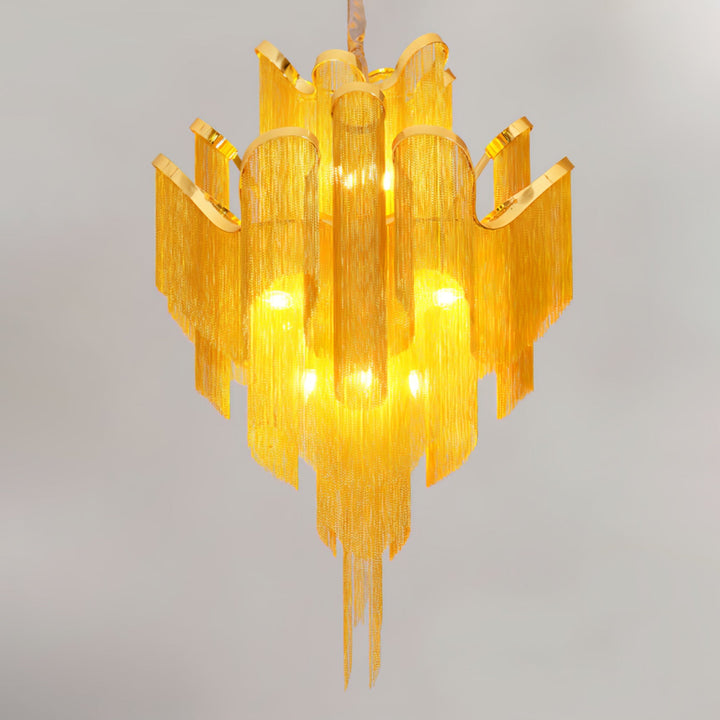 Noririne Stream Chain lampadario