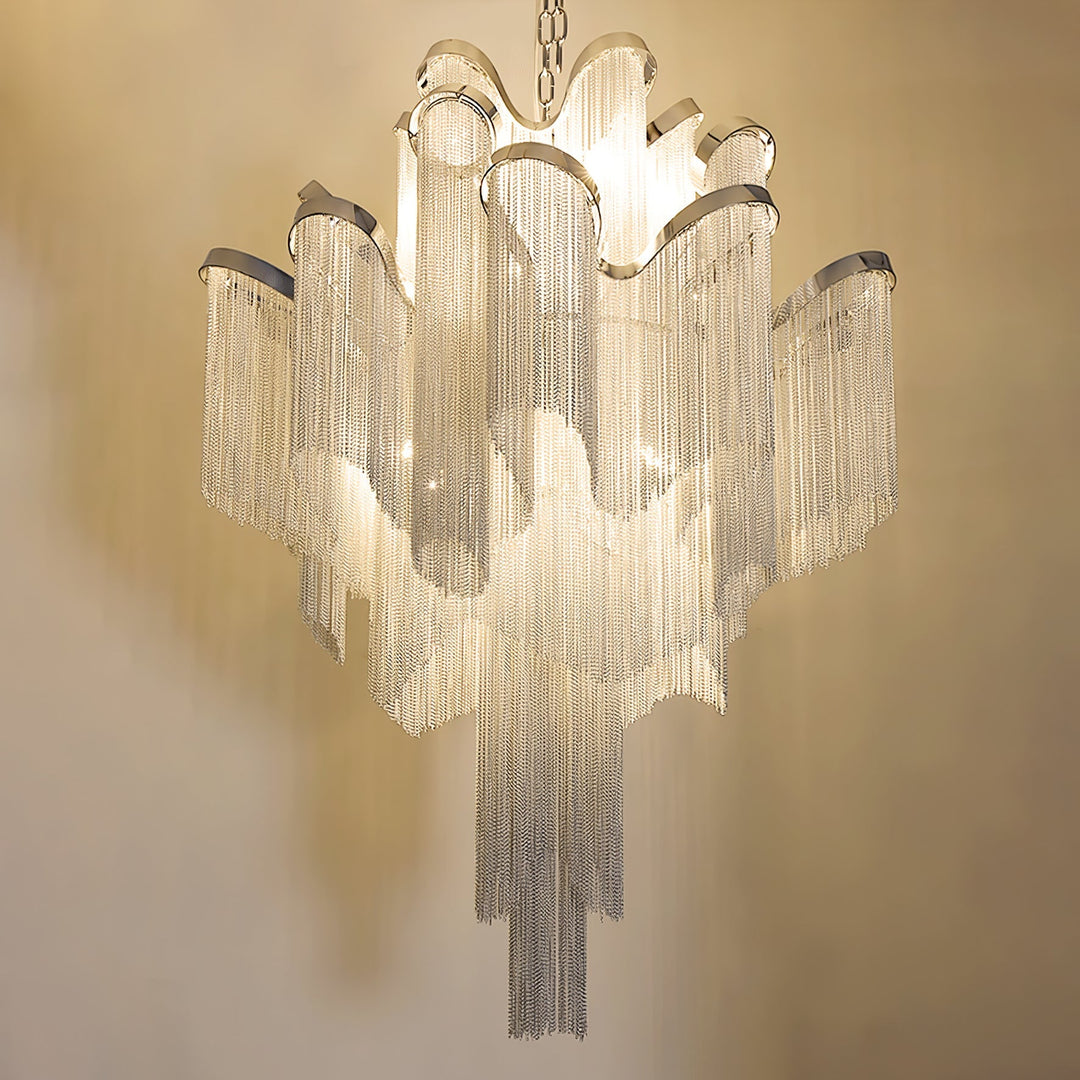 Noririne Stream Chain lampadario