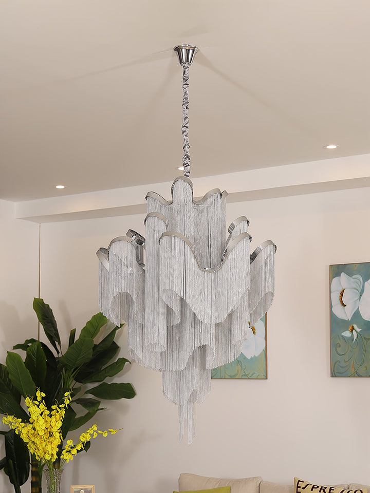 Noririne Stream Chain lampadario
