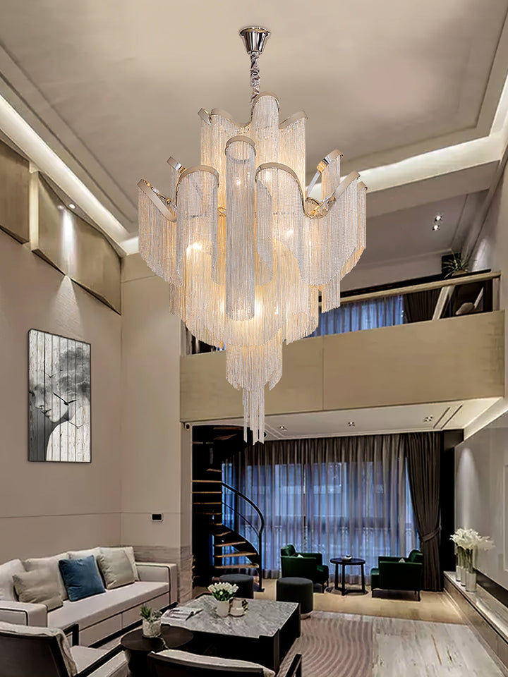 Noririne Stream Chain lampadario