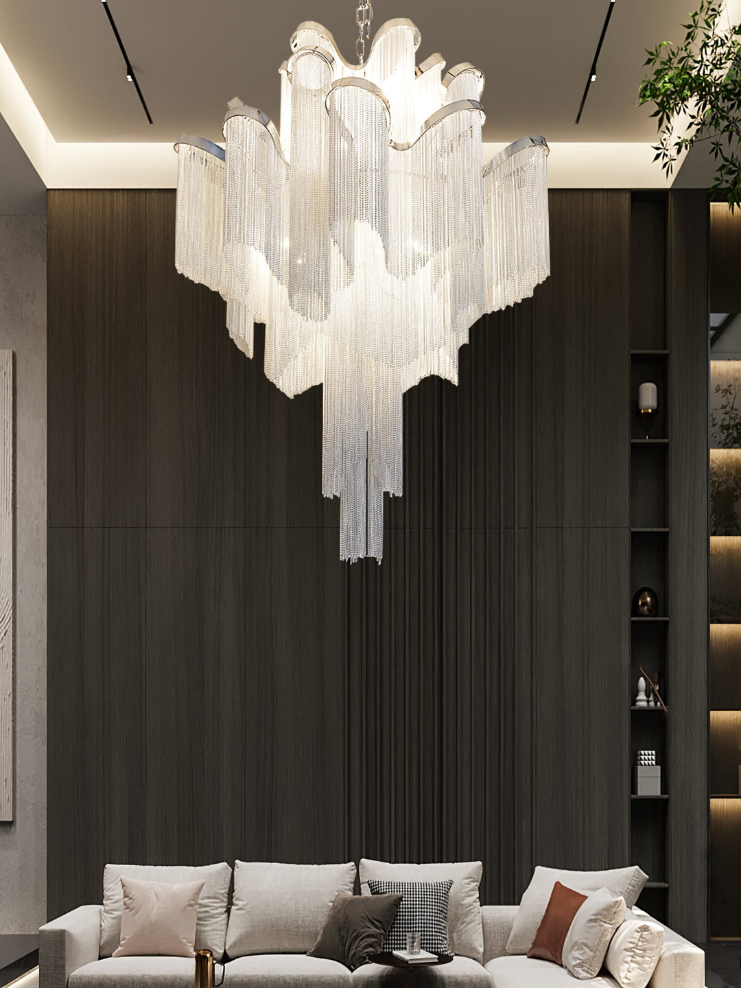 Noririne Stream Chain lampadario