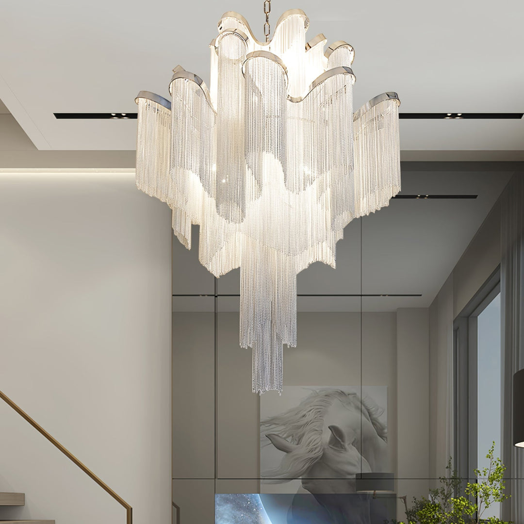 Noririne Stream Chain lampadario