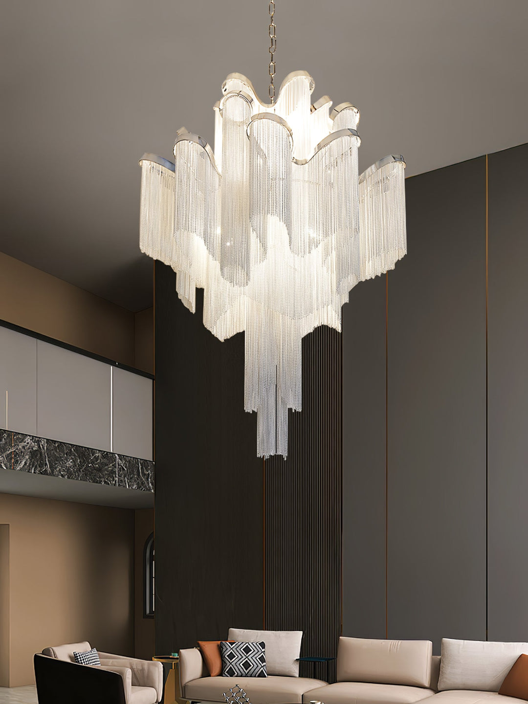 Noririne Stream Chain lampadario