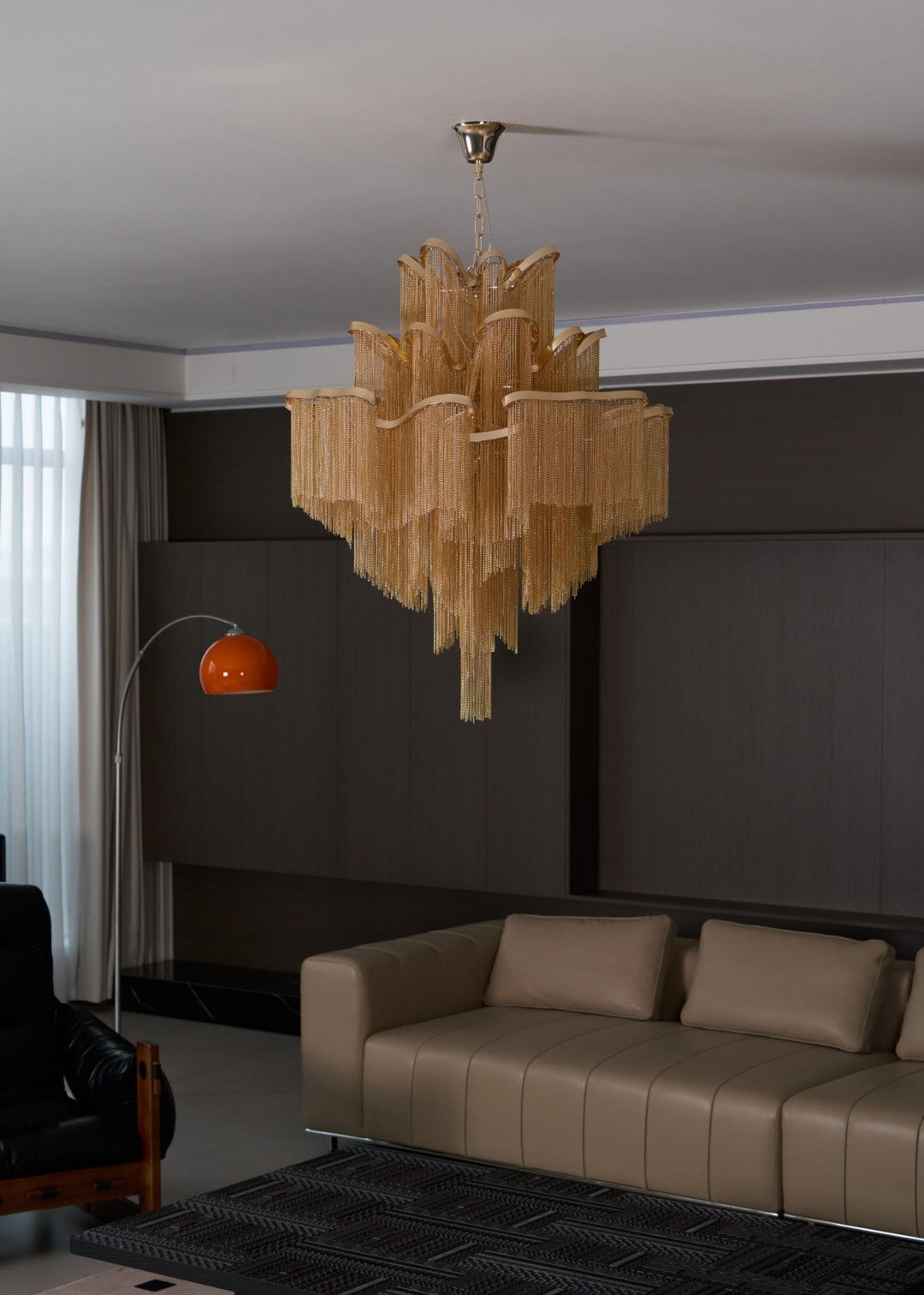 Noririne Stream Chain lampadario