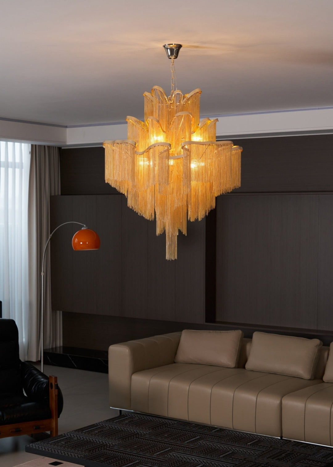 Noririne Stream Chain lampadario