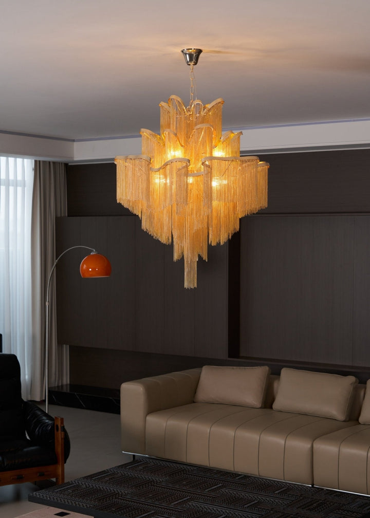 Noririne Stream Chain lampadario