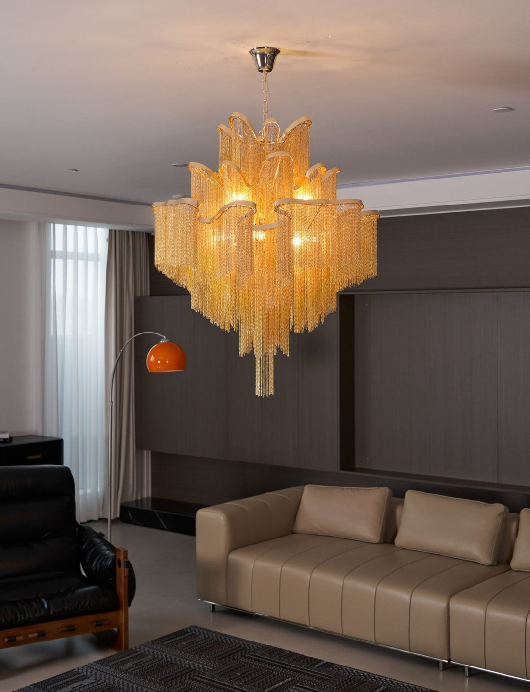 Noririne Stream Chain lampadario