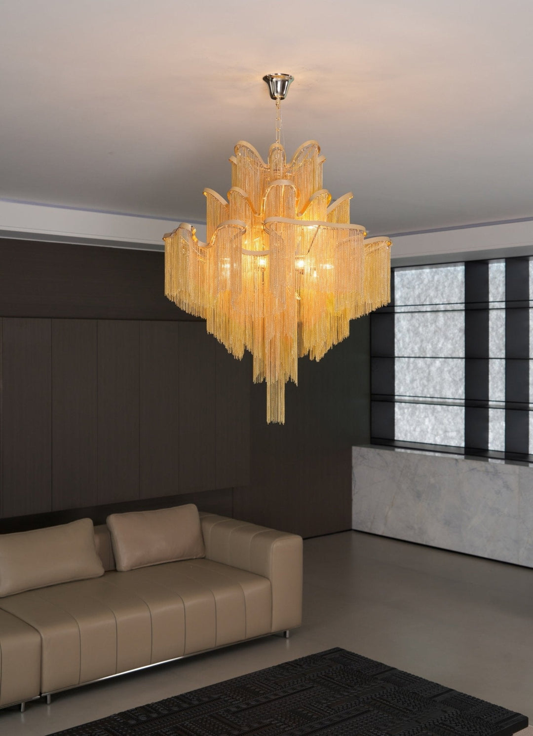 Noririne Stream Chain lampadario
