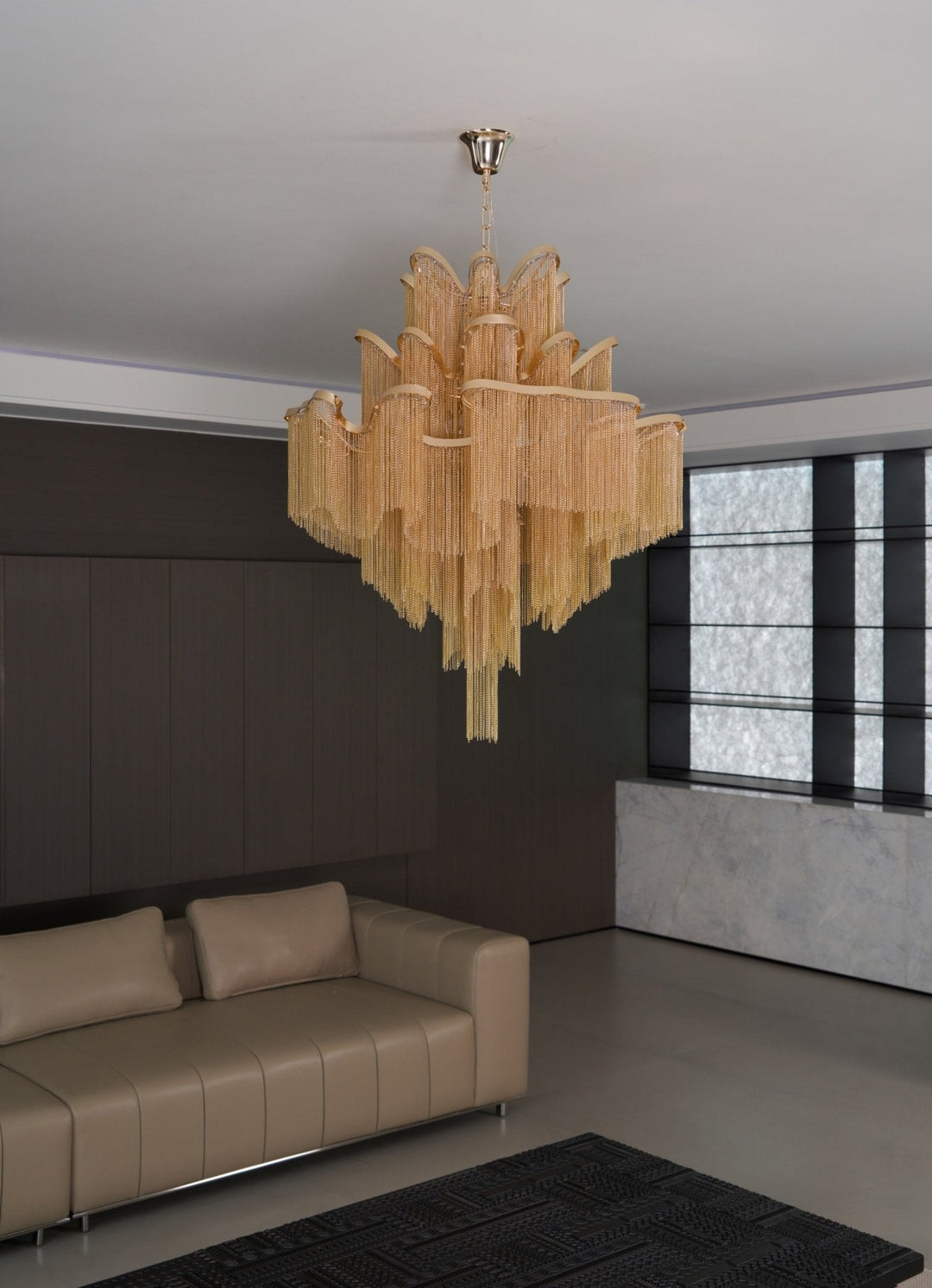 Noririne Stream Chain lampadario