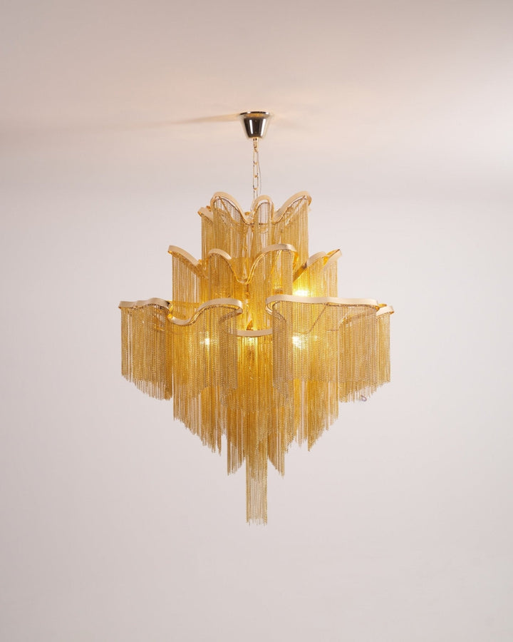 Noririne Stream Chain lampadario