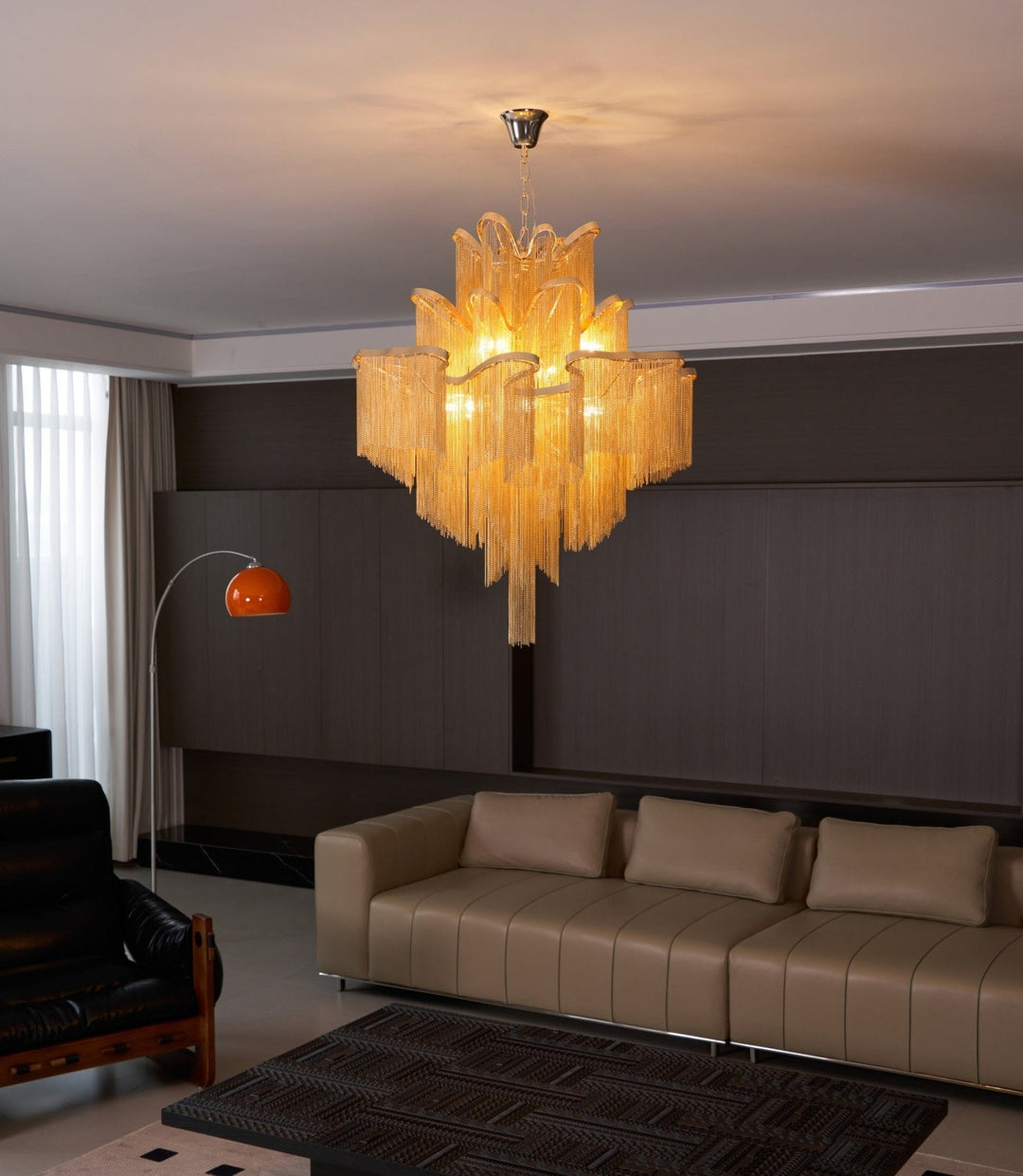 Noririne Stream Chain lampadario