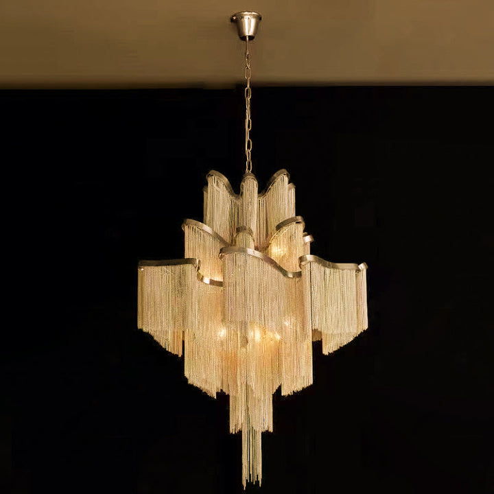 Noririne Stream Chain lampadario