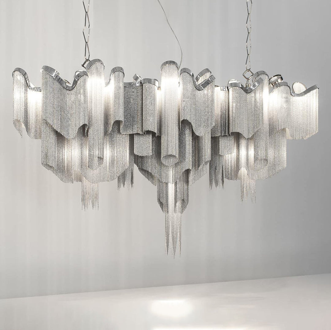 Noririne Stream Chain lampadario