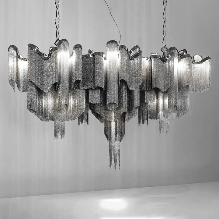 Noririne Stream Chain lampadario