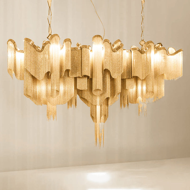 Noririne Stream Chain lampadario