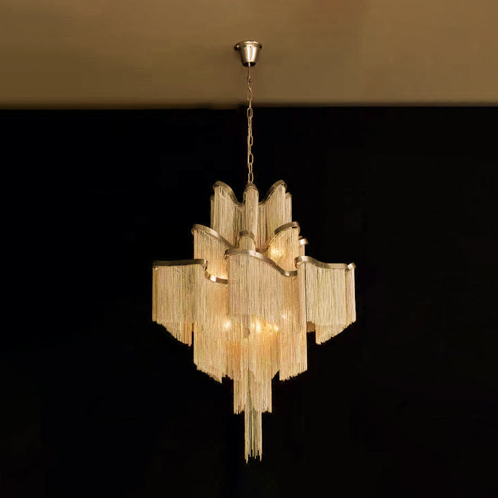 Noririne Stream Chain lampadario
