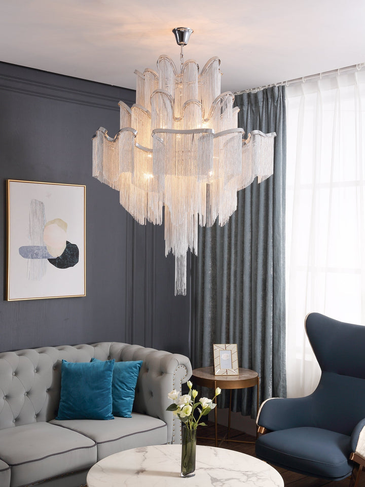 Noririne Stream Chain lampadario