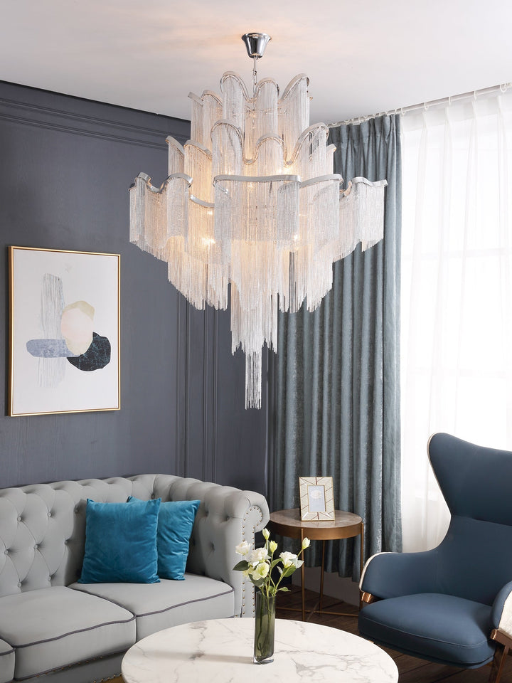 Noririne Stream Chain lampadario