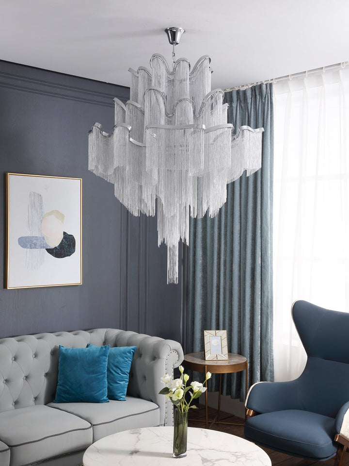 Noririne Stream Chain lampadario