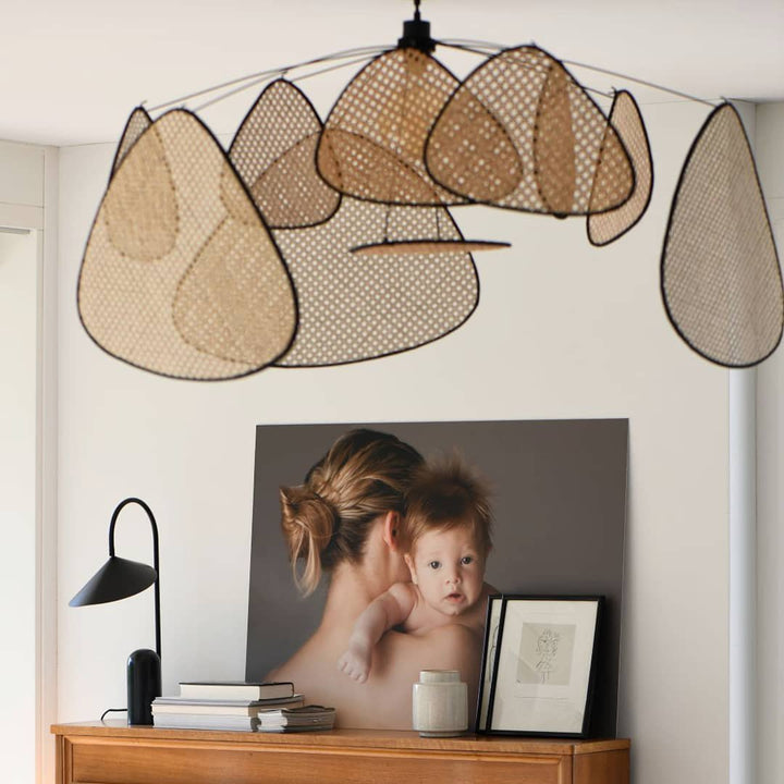 Screen Cannage Suspension - Blowlighting
