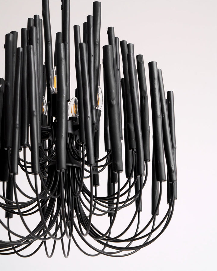 Swinton Chandelier - Blowlighting