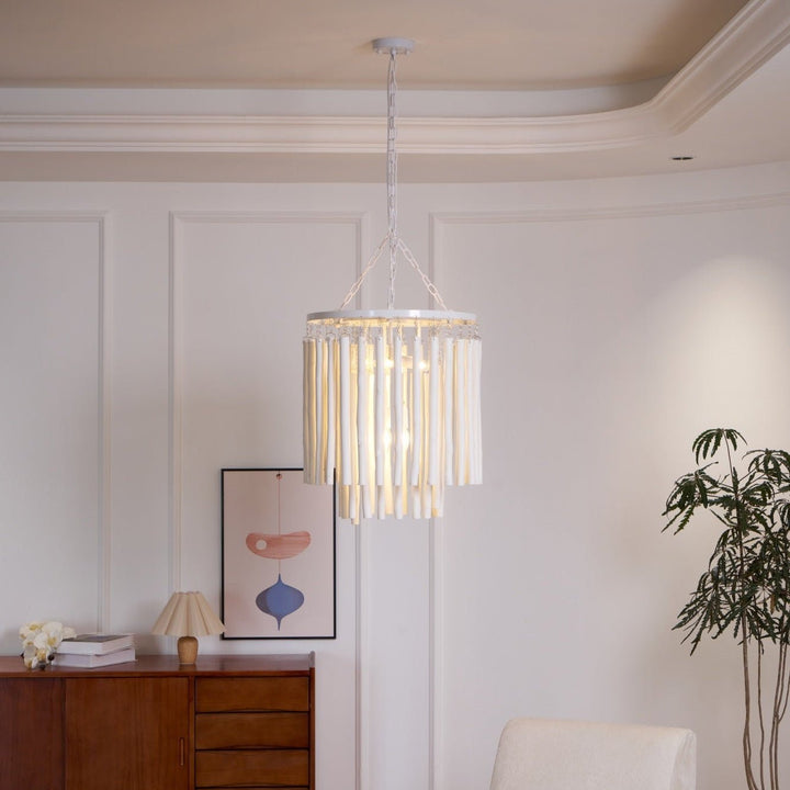 Swinton Chandelier - Blowlighting