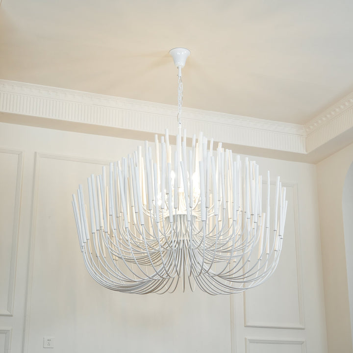 Swinton Chandelier - Blowlighting