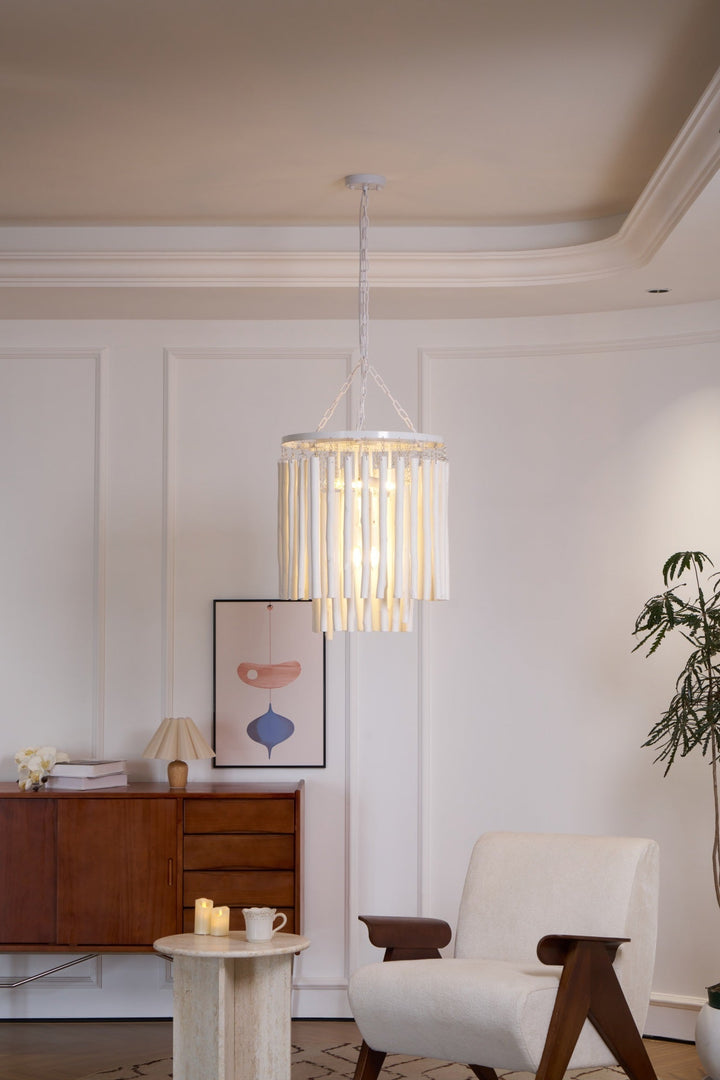 Swinton Chandelier - Blowlighting