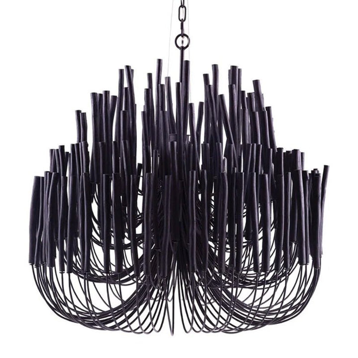 Swinton Chandelier - Blowlighting
