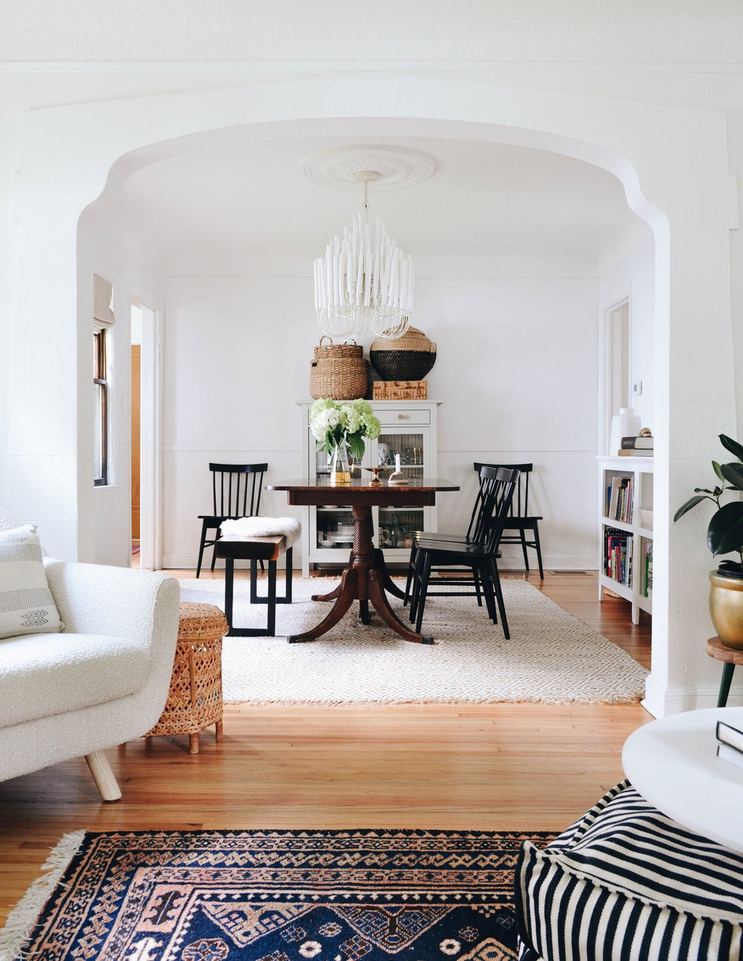 Swinton Chandelier - Blowlighting