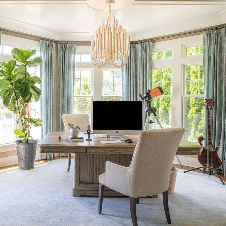 Swinton Chandelier - Blowlighting