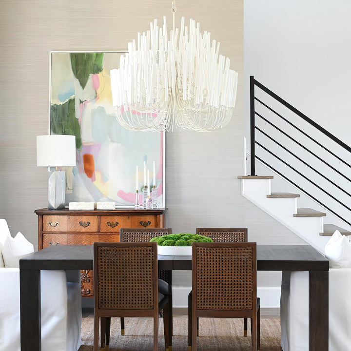 Swinton Chandelier - Blowlighting