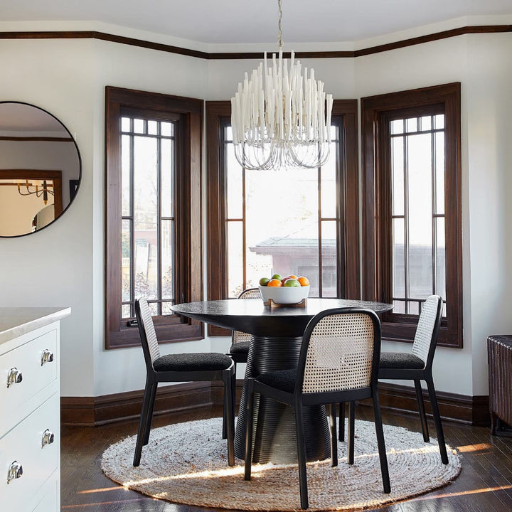 Swinton Chandelier - Blowlighting