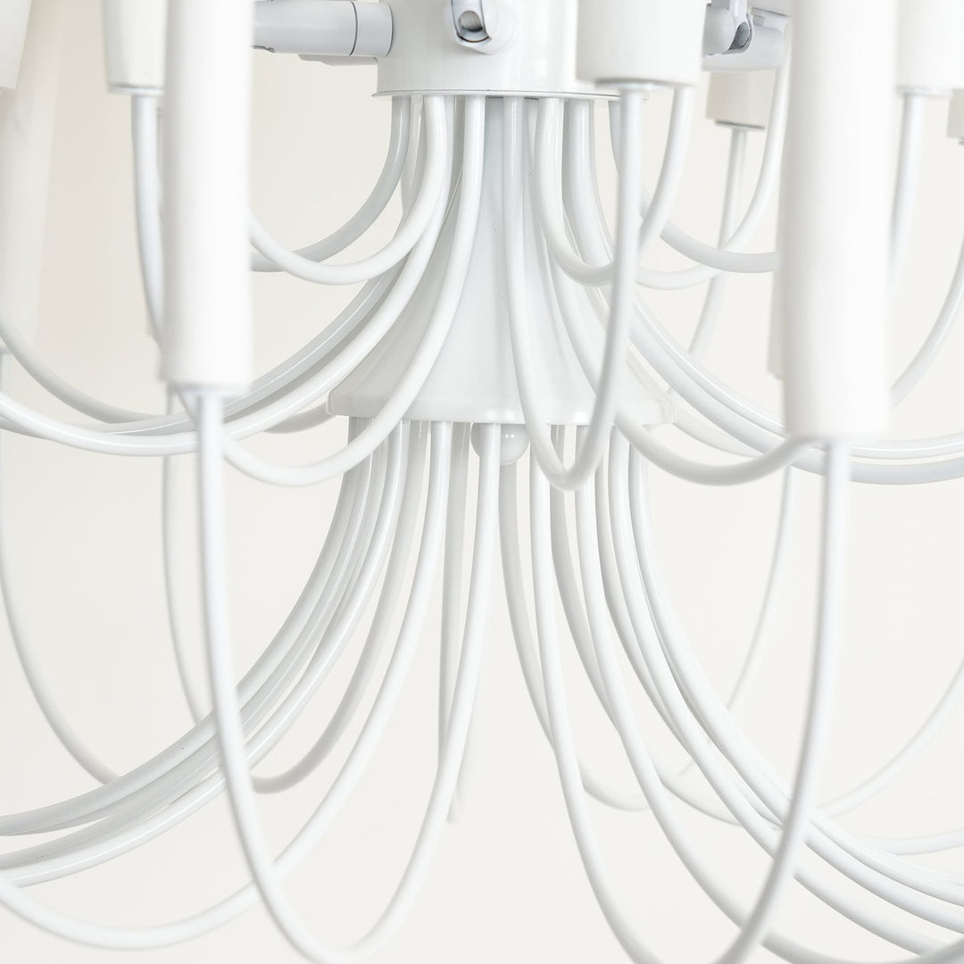 Swinton Chandelier - Blowlighting