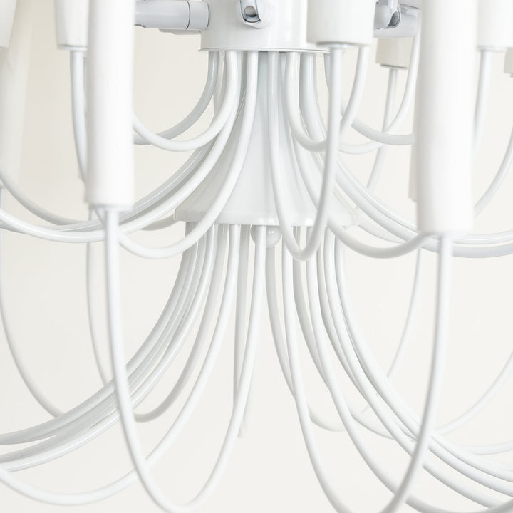 Swinton Chandelier - Blowlighting