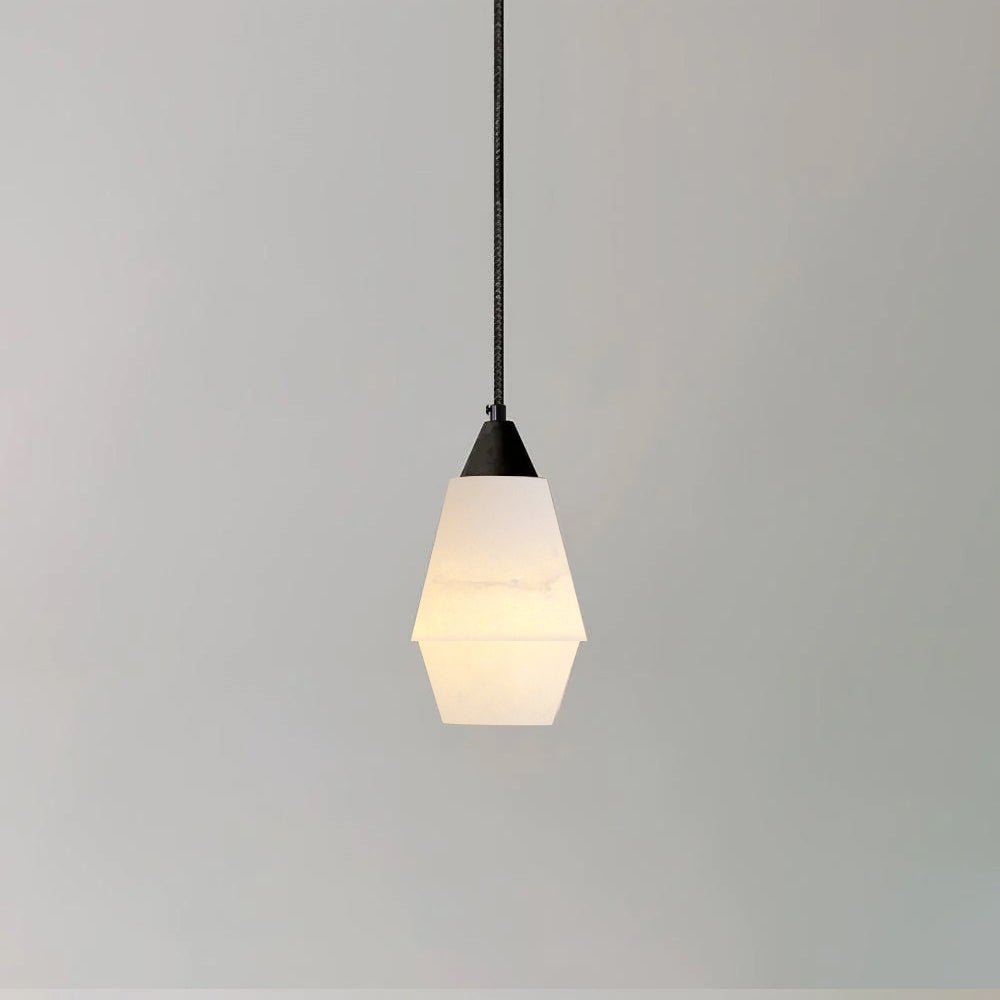 Aurevin alabastro grappolo lampadario