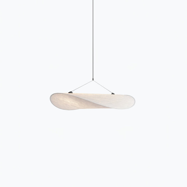 Tense Tyvek Pendant Lamp - Blowlighting