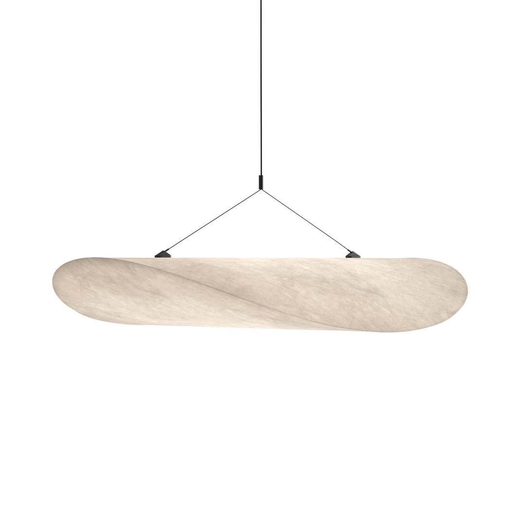 Tense Tyvek Pendant Lamp - Blowlighting