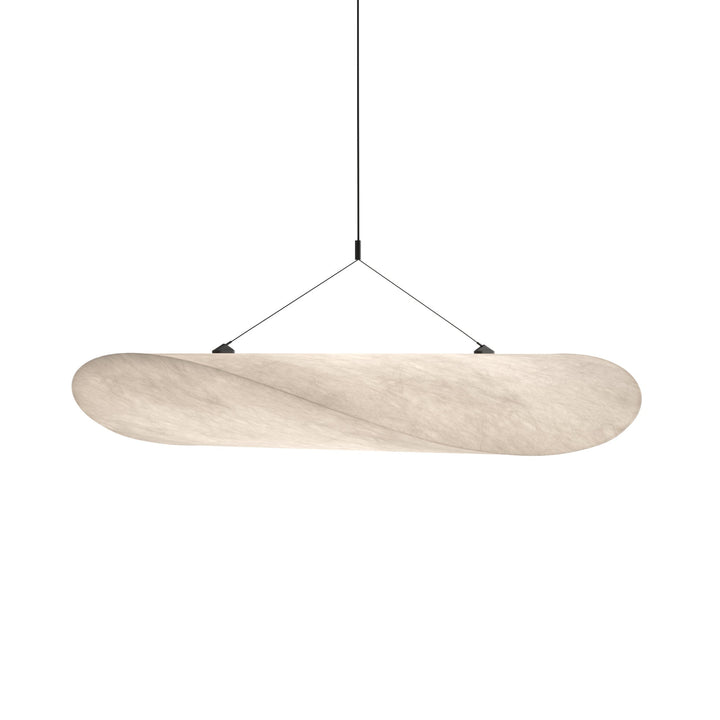 Tense Tyvek Pendant Lamp - Blowlighting
