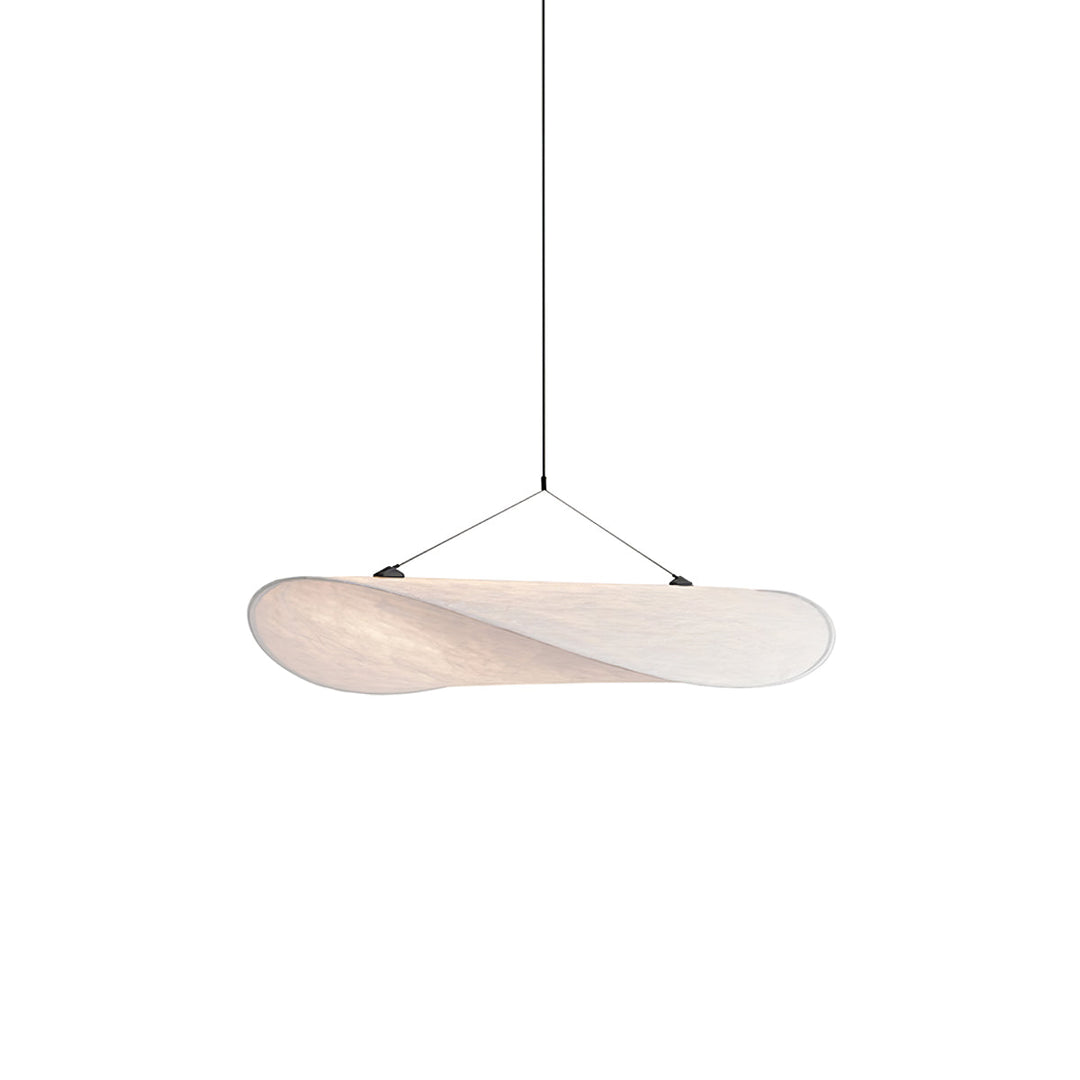 Tense Tyvek Pendant Lamp - Blowlighting